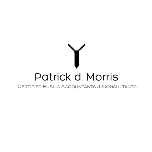 Brand Identity for Patrick D. Morris, CPA