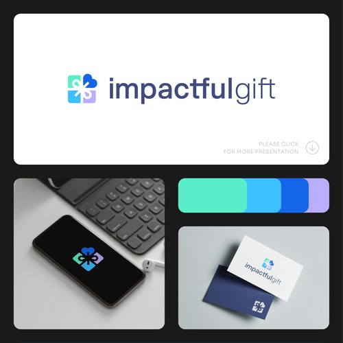 Label Design for Impactful Gift