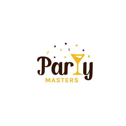 Logo for Party Masters