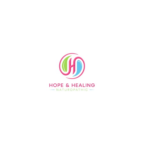 Hope & Healing Logo