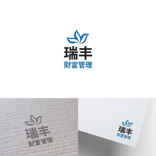 Logo for Wealth Management company