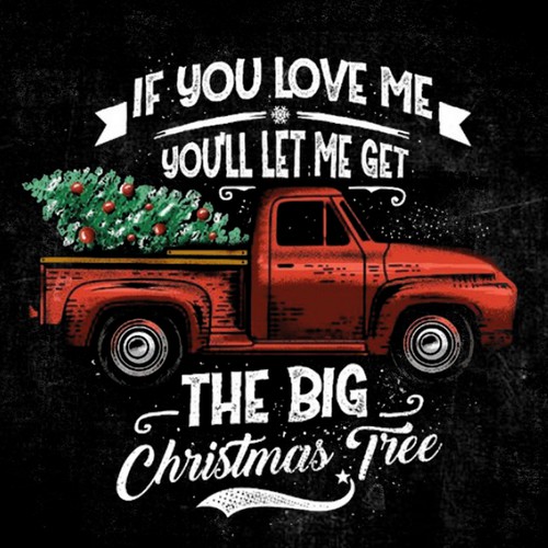 The Big Christmas Tree 