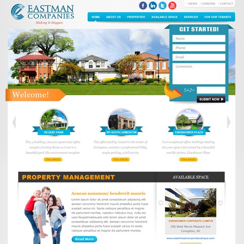 New website for Real Estate company *Guaranteed*