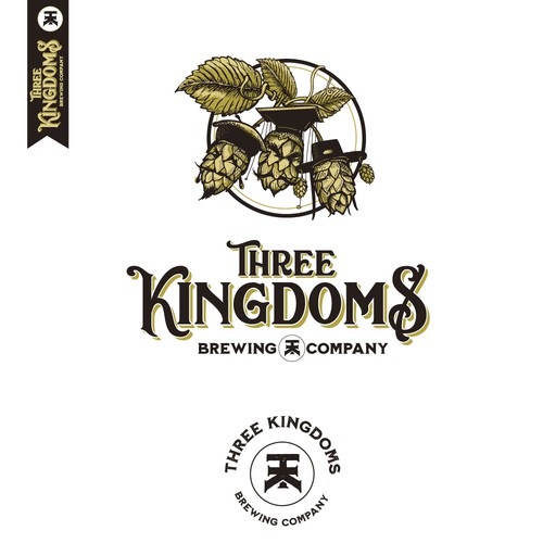 Three kingdoms brewing company