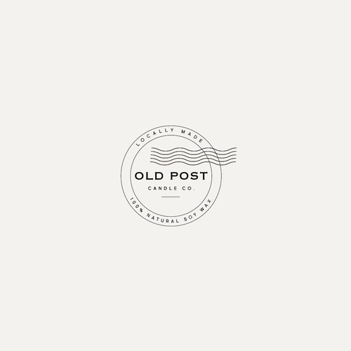 OLD POST CANDLE CO.