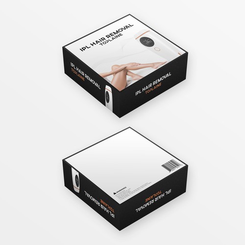 IPL HAIR REMOVAL