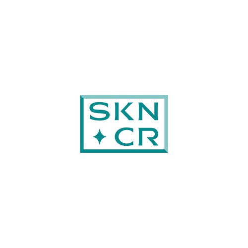 skin care logo design