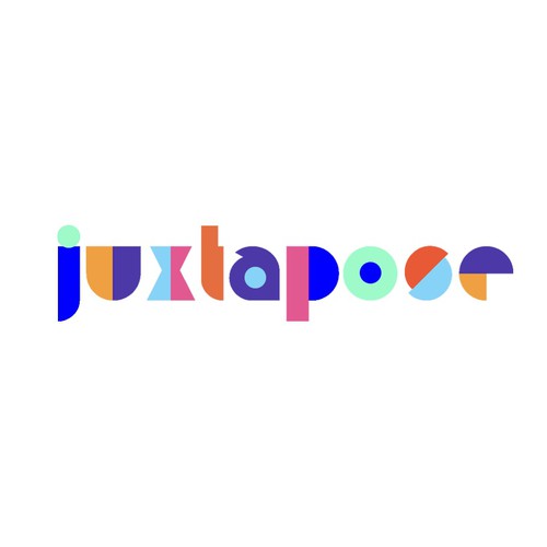 Juxtapose Logo