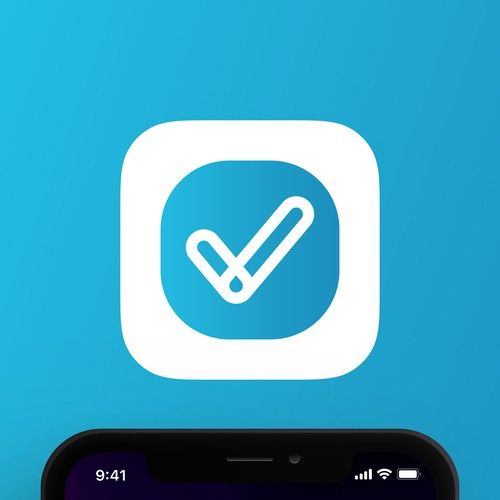 Icon design for to do list app