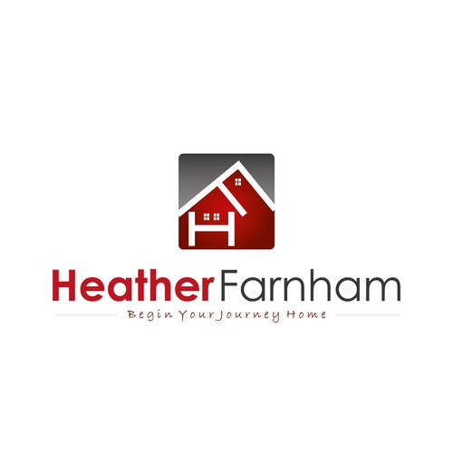 Create an amazing Logo w/ Slogan for a great Realtor!