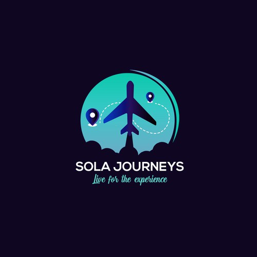 logo For A Travel Agency