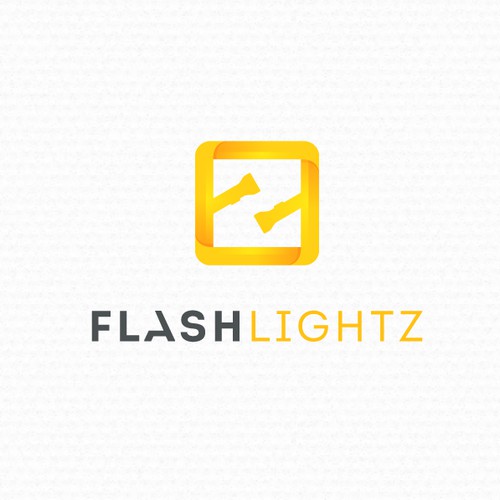 Creating a logo for Flashlightz.com