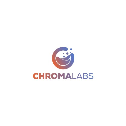 Logo concept for Chromalabs