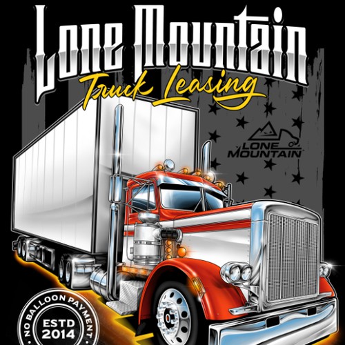 Lone Mountain