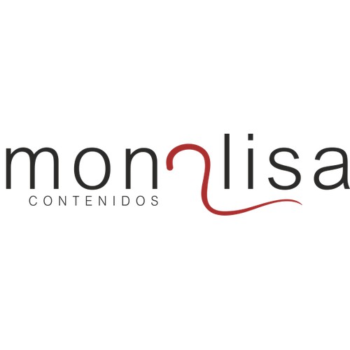Crear el/la siguiente logo para Mona Lisa Contenidos