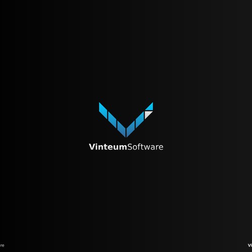 Logo Concept for Vinteum Software