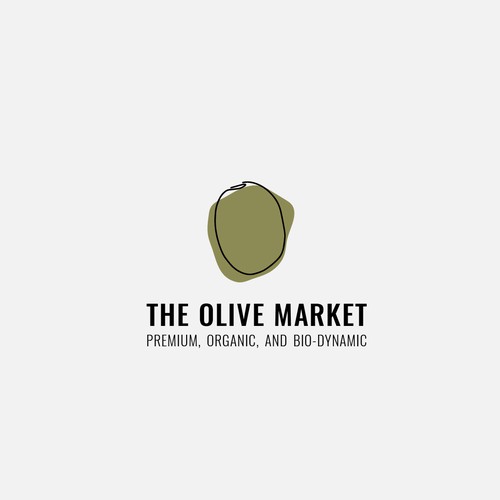 The Olive Market