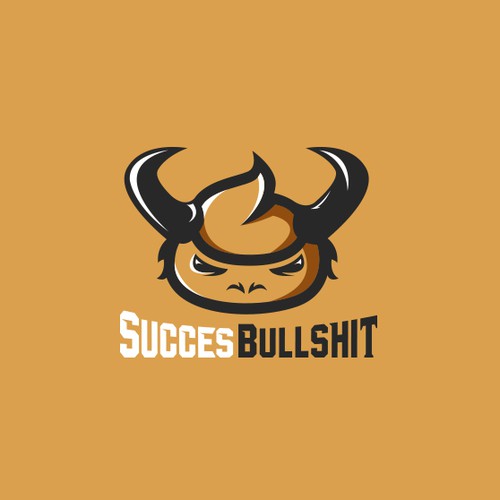 Succes Bullsh!t Logo