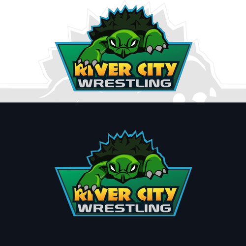 RIVER CITY LOGO