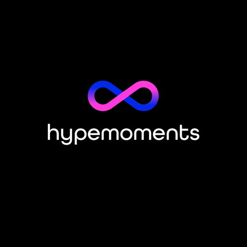 Logo for an events photo booth service