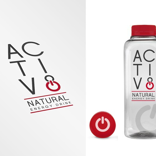 Energy drink logo