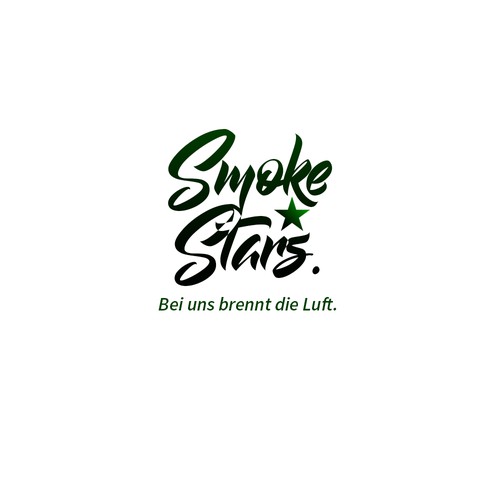 Smoke Stars - logo