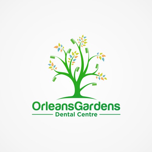 Fun Dental Concept for Orleans Gardens Dental Centre