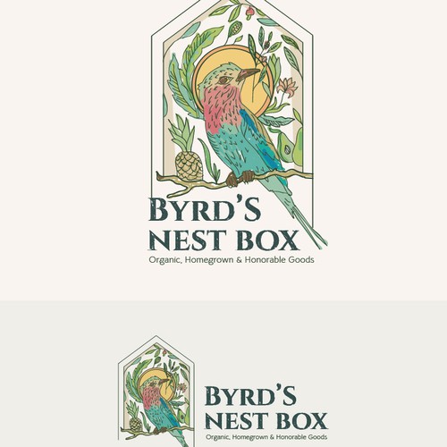 Logo design entry 