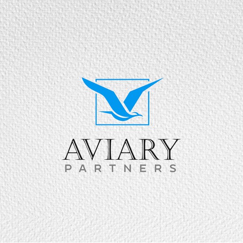 Logo Concept for Aviary Partners