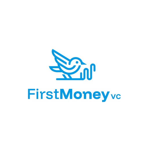 Early Bird & worm - logo concept