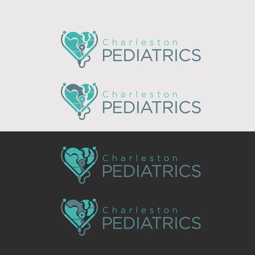 Charleston Pediatrics Logo