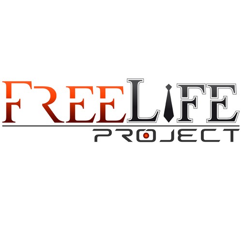 [Click] Are you a ROCKSTAR in Logo-Design? "Free Life Project" needs your Inspiration! :-)