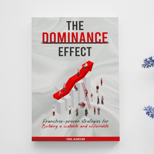 Dominance Ebook Cover Design
