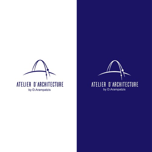 Logo Architectural Firm