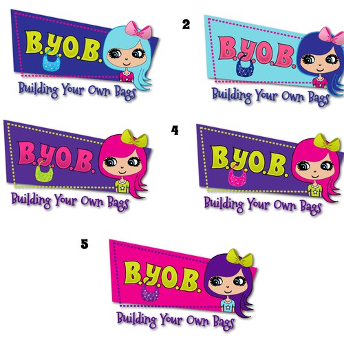 Girl's Birthday Party Site - Fun Concept - Never Before Seen Idea!