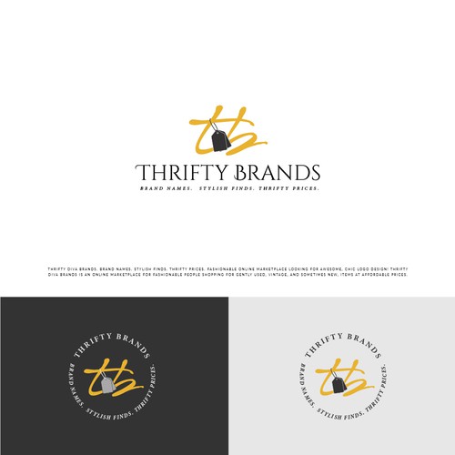 Logo | Thrifty Brands