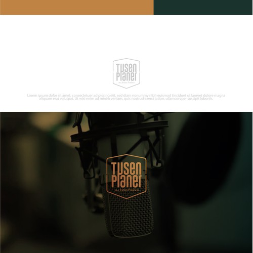 Logo for TUSEN PLANER