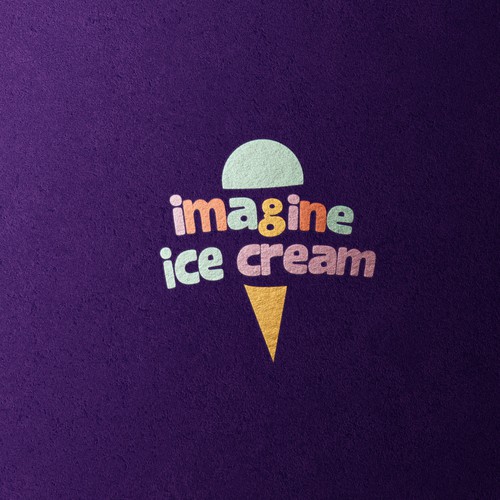 imagine ice cream