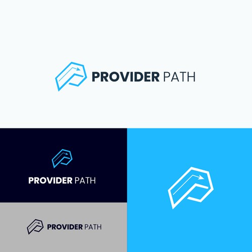 Logo for Healthcare B2B Consulting Company