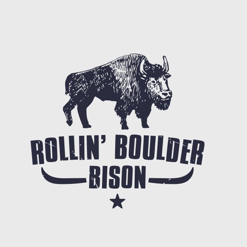 Bold Bison