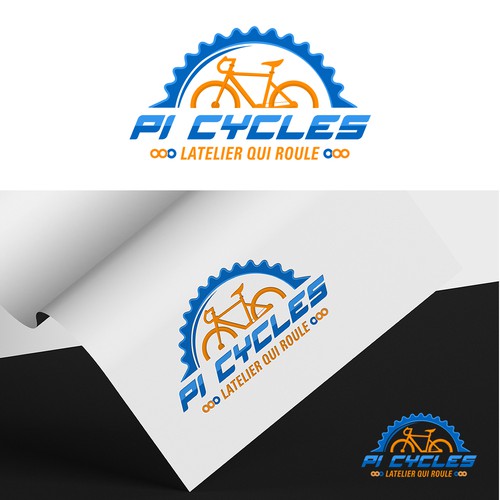Cycle Repair Logo