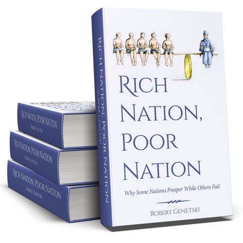 Book Cover: Non Fiction, Economics