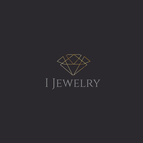 jewelry logo concept