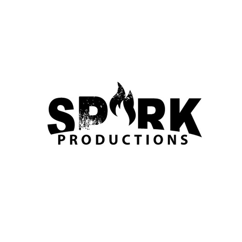 Unique/Abstract Logo Needed for Spark Productions!