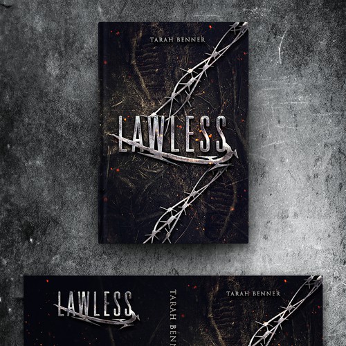 Dystopian Book Cover