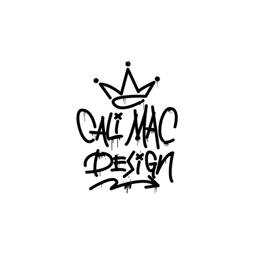 Cali Mac Design- streetwear logo