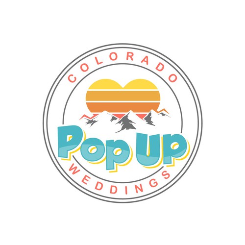Pop Up Weddings Colorado