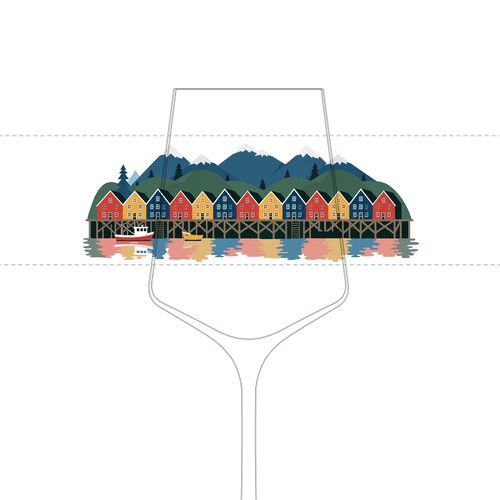 NORWAY COLORWAY