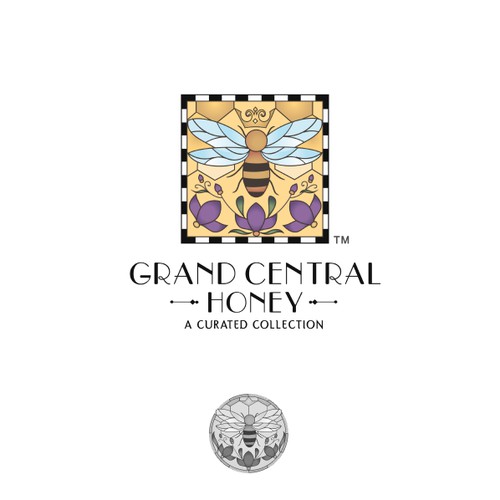 Honey Logo