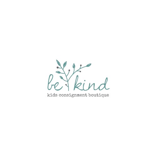 Kids Boutique Logo